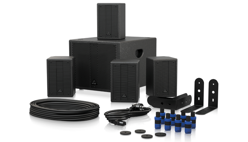 Полное решение для качественного звучания SAT 1004 Bundle 